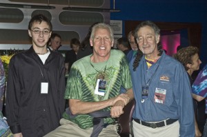 Rex Foundation Benefit with Bill Walton and Josh Colfin